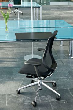 TNK office chairs by ACTIU - view 4