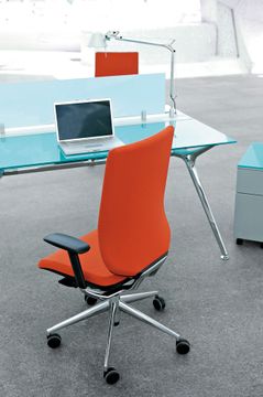 TNK office chairs by ACTIU - view 5