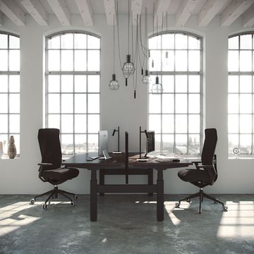TNK Flex office chairs by ACTIU - view 5