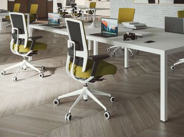 TNK Flex office chairs by ACTIU - view 6