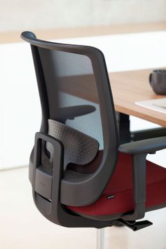 Trim chairs by ACTIU - view 6