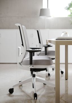 Trim chairs by ACTIU - view 4