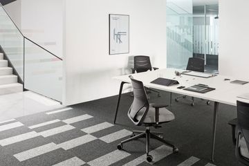 Efit office chairs by ACTIU - view 2