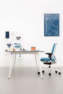 Efit office chairs by ACTIU - view 3