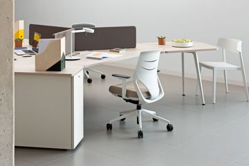 Efit office chairs by ACTIU - view 5