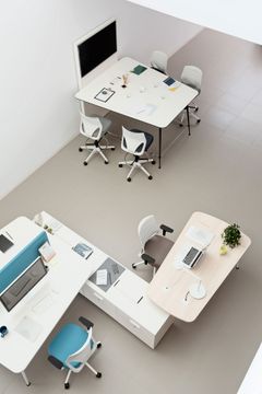 Efit office chairs by ACTIU - view 8