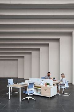 Stay chairs by ACTIU - view 2