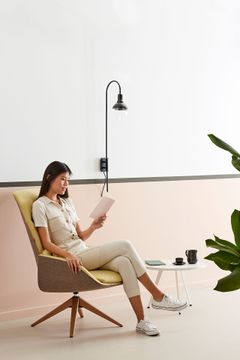 Noom 20 chairs by ACTIU - view 2