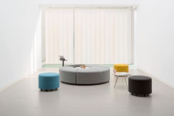 Bend sofas by ACTIU - view 5