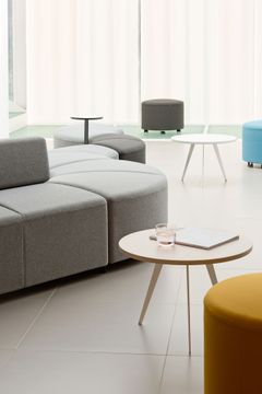Bend sofas by ACTIU - view 6