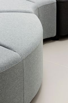 Bend sofas by ACTIU - view 7
