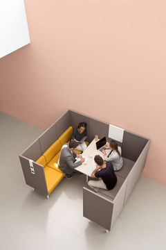 Longo armchairs by ACTIU - view 6