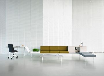 Longo side tables by ACTIU - view 2