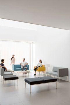Longo side tables by ACTIU - view 3