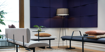 Triline Wall Panel by Abstracta - view 5