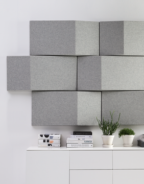 Triline Wall Panel by Abstracta - view 2