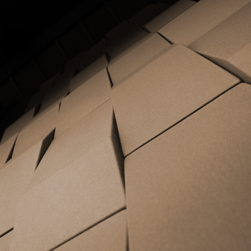 Triline Wall Panel by Abstracta - view 3