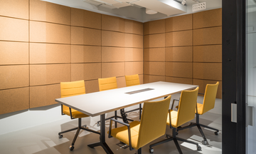 Triline Wall Panel by Abstracta - view 4
