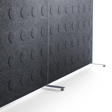 Alumi Floor Screen by Abstracta - view 6