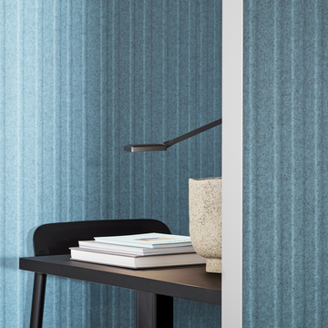 Alumi Floor Screen by Abstracta - view 7