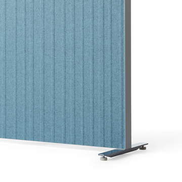 Alumi Floor Screen by Abstracta - view 3