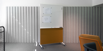 Alumi Combi Screen by Abstracta - view 6