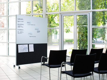 Alumi Combi Screen by Abstracta - view 5