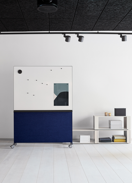 Alumi Combi Screen by Abstracta - view 3