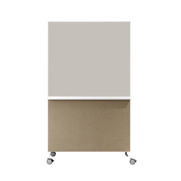 Alumi Combi Screen by Abstracta - view 7