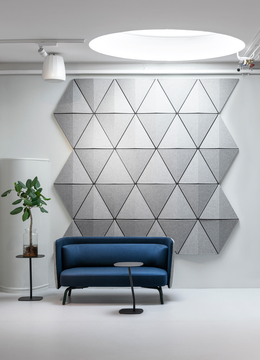 Bits Wall Panel by Abstracta - view 3