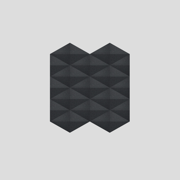 Bits Wall Panel by Abstracta - view 7