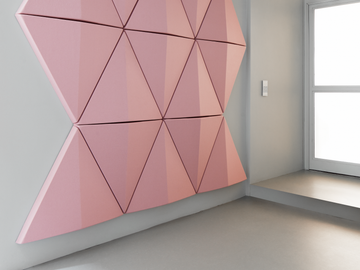 Bits Wall Panel by Abstracta - view 2