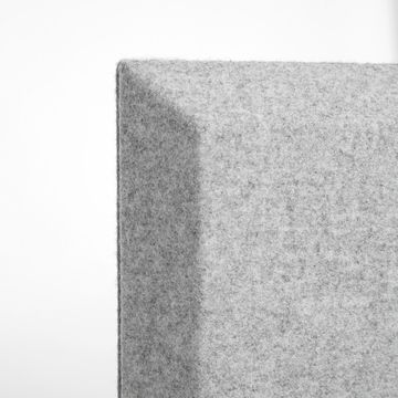Domo Wall Panel by Abstracta - view 2