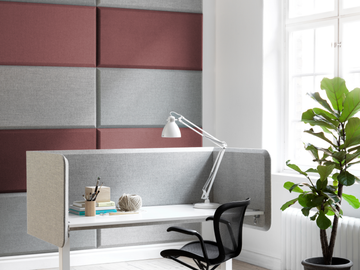 Domo Wall Panel by Abstracta - view 3