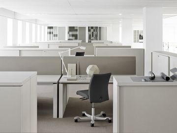 Soneo Desk Screen by Abstracta - view 5