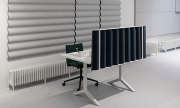 Scala Desk Screen by Abstracta - view 4