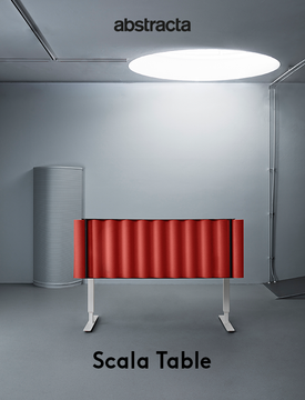 Scala Desk Screen by Abstracta - view 2