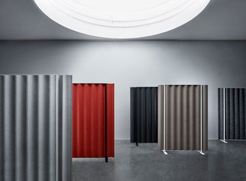 Scala Floor Screen by Abstracta - view 3