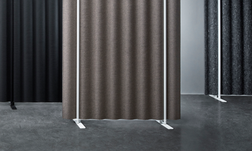 Scala Floor Screen by Abstracta - view 6