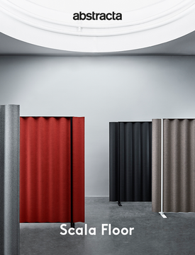 Scala Floor Screen by Abstracta - view 2