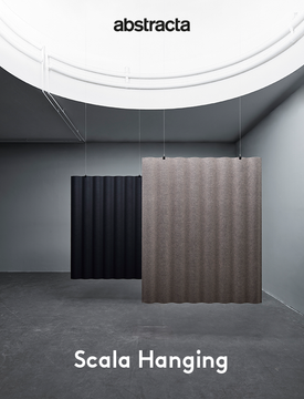 Scala Suspended Absorber by Abstracta - view 2