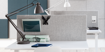 Soneo Desk Screen by Abstracta - view 6