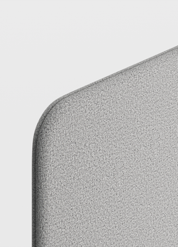 Softline Floor Screen by Abstracta - view 2