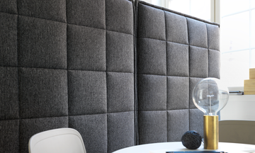 Stitch Floor Screen by Abstracta - view 7