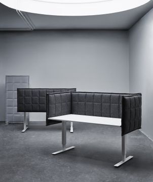 Stitch Desk Screen by Abstracta - view 2
