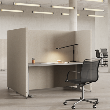 Soneo Floor Screen by Abstracta - view 6