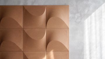 Sahara Wall Panel by Abstracta - view 2