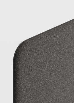 Softline Mobile Desk Screen by Abstracta - view 3
