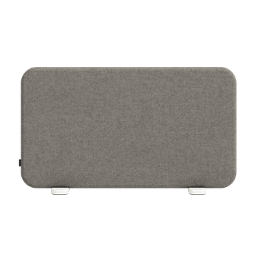 Softline Mobile Desk Screen by Abstracta - view 8