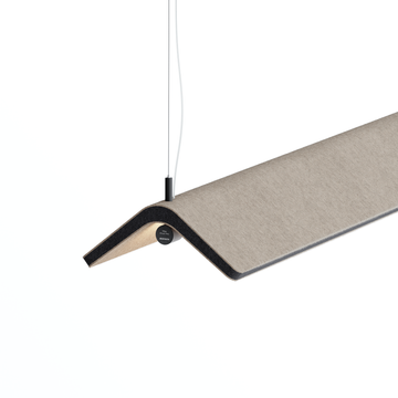 Vika Floor Screen w. Light by Abstracta - view 7